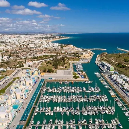 Marina Design T2 Apartment *
